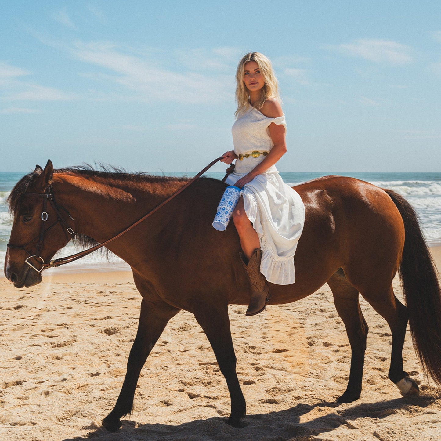 Coastal Cowgirl