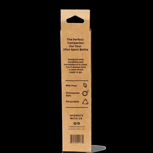 20oz Sport Straws