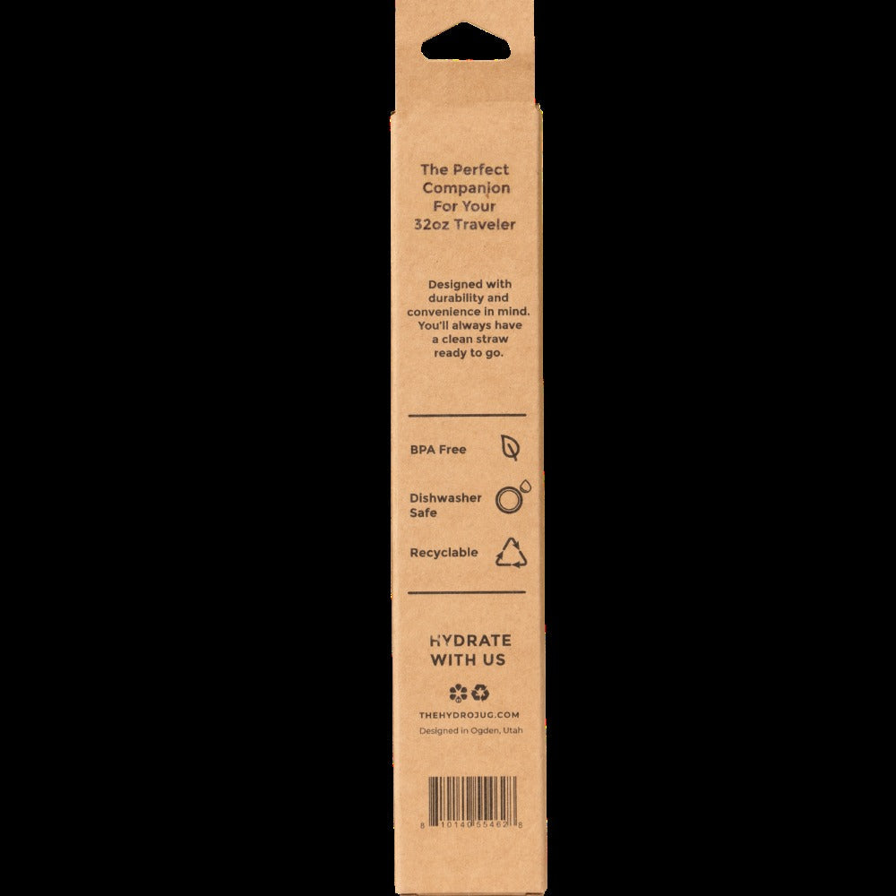 32oz Traveler Straws