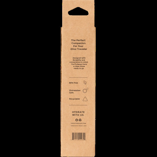20oz Traveler Straws