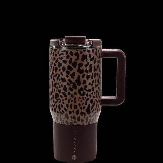 Brown Leopard
