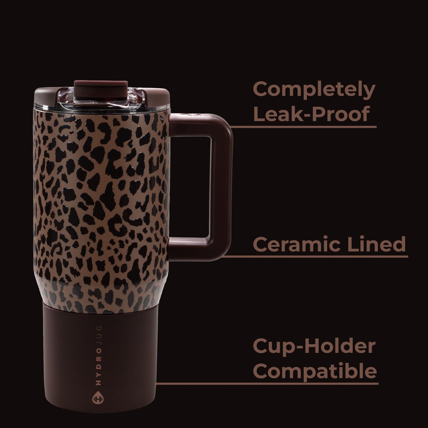 Brown Leopard