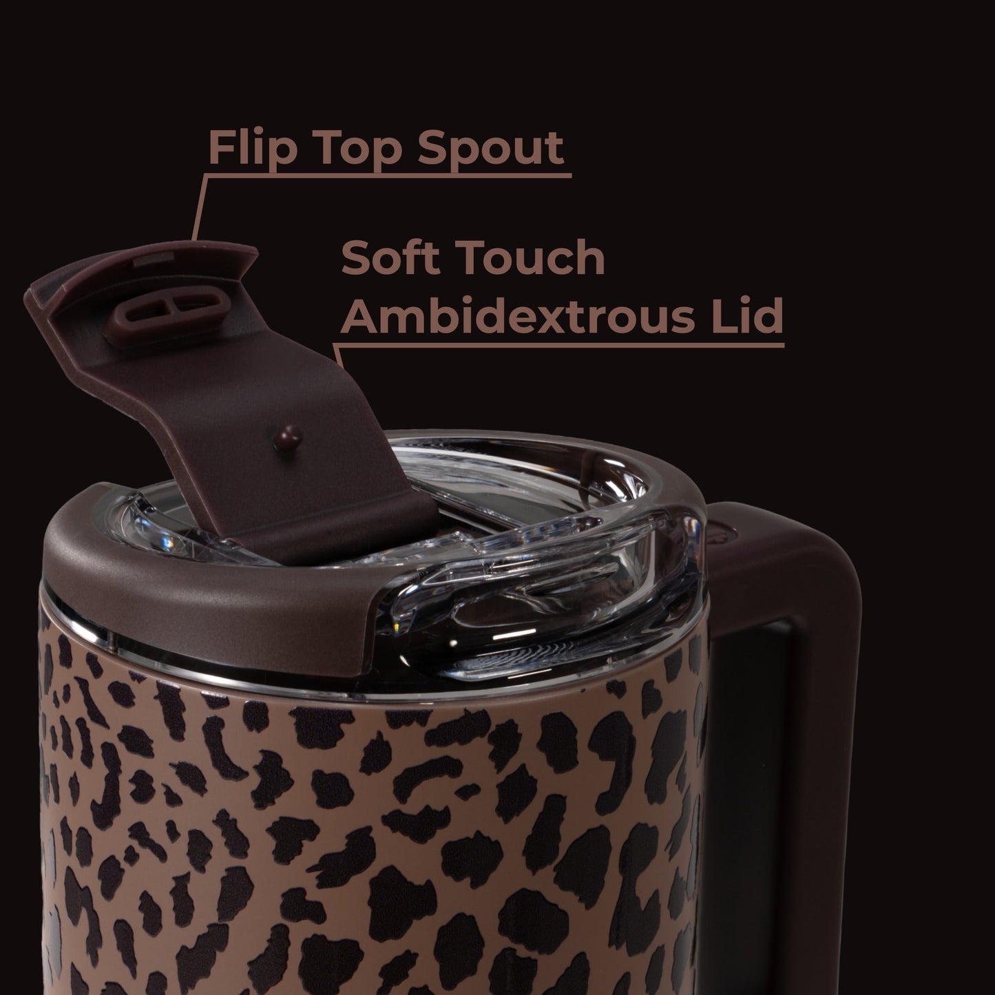 Brown Leopard