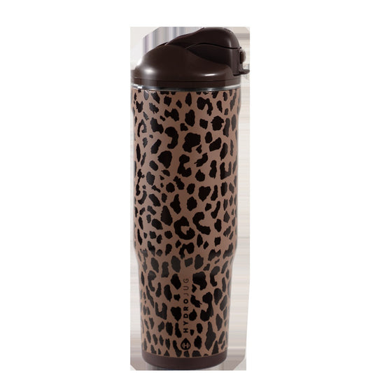 Brown Leopard