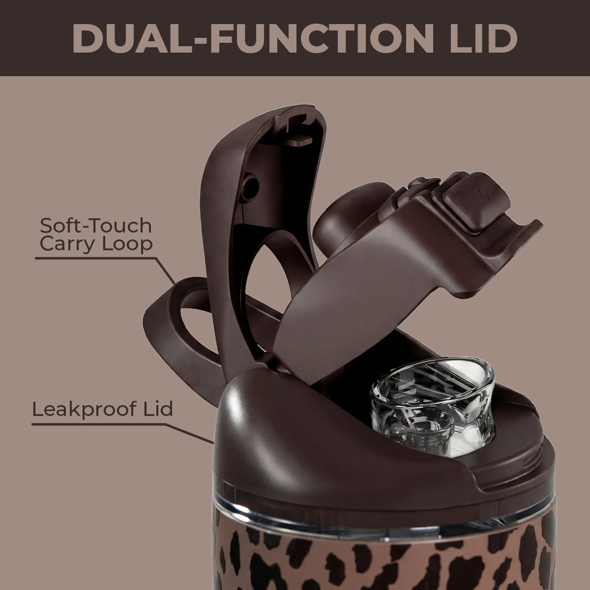 Brown Leopard