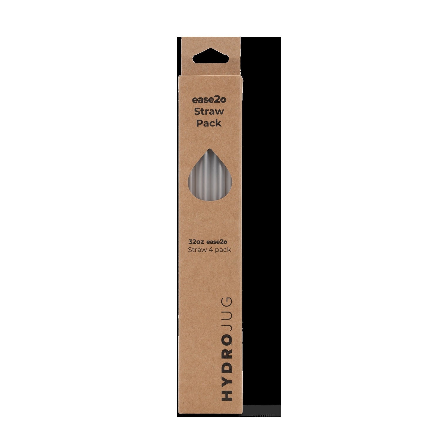 Ease2o Straws 4 Pack 32oz