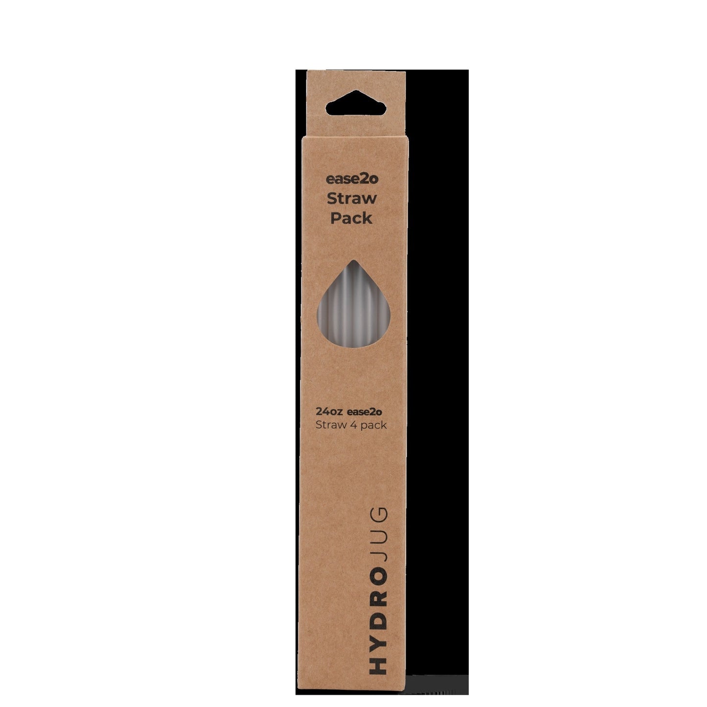 Ease2o Straws 4 Pack 24oz