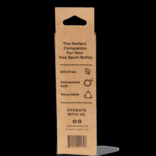 14oz Sport Straws