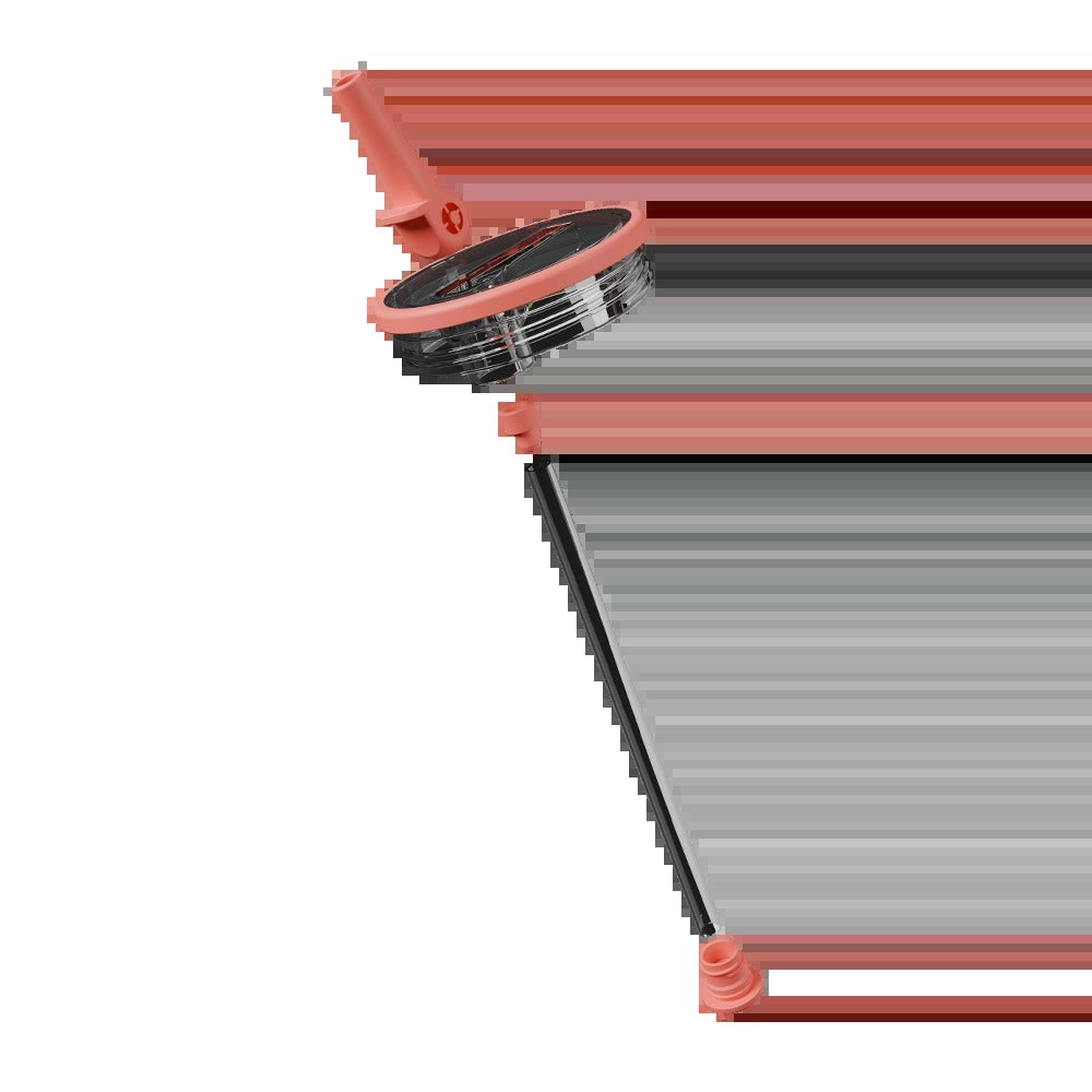 Removable Traveler Lid 32oz