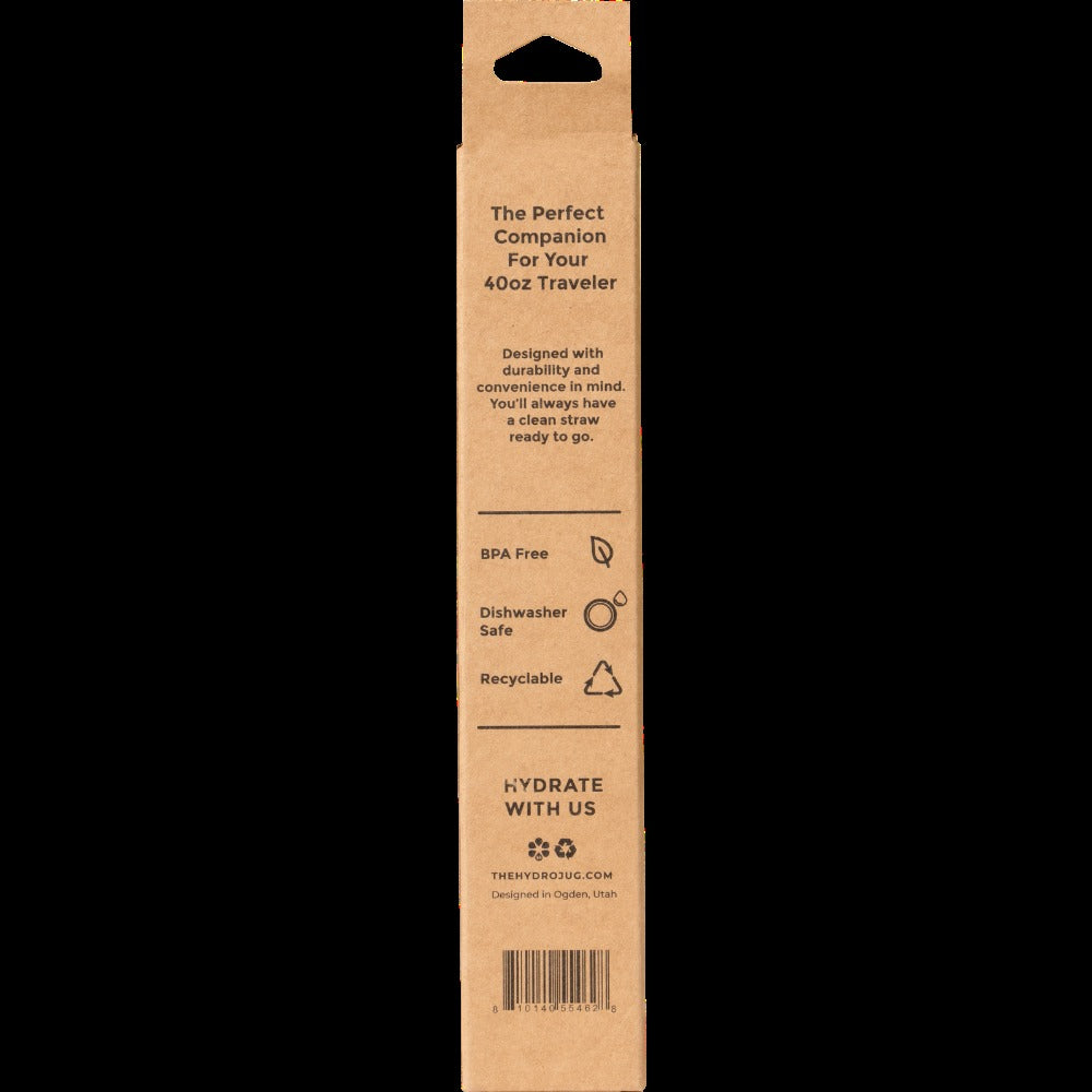 40oz Traveler Straws